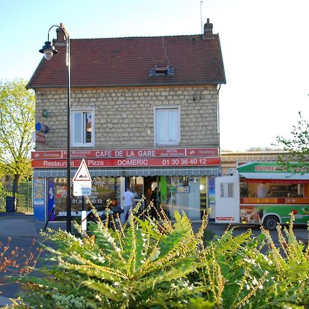 HOTEL Dg Méry-sur-Oise Eksteriør bilde