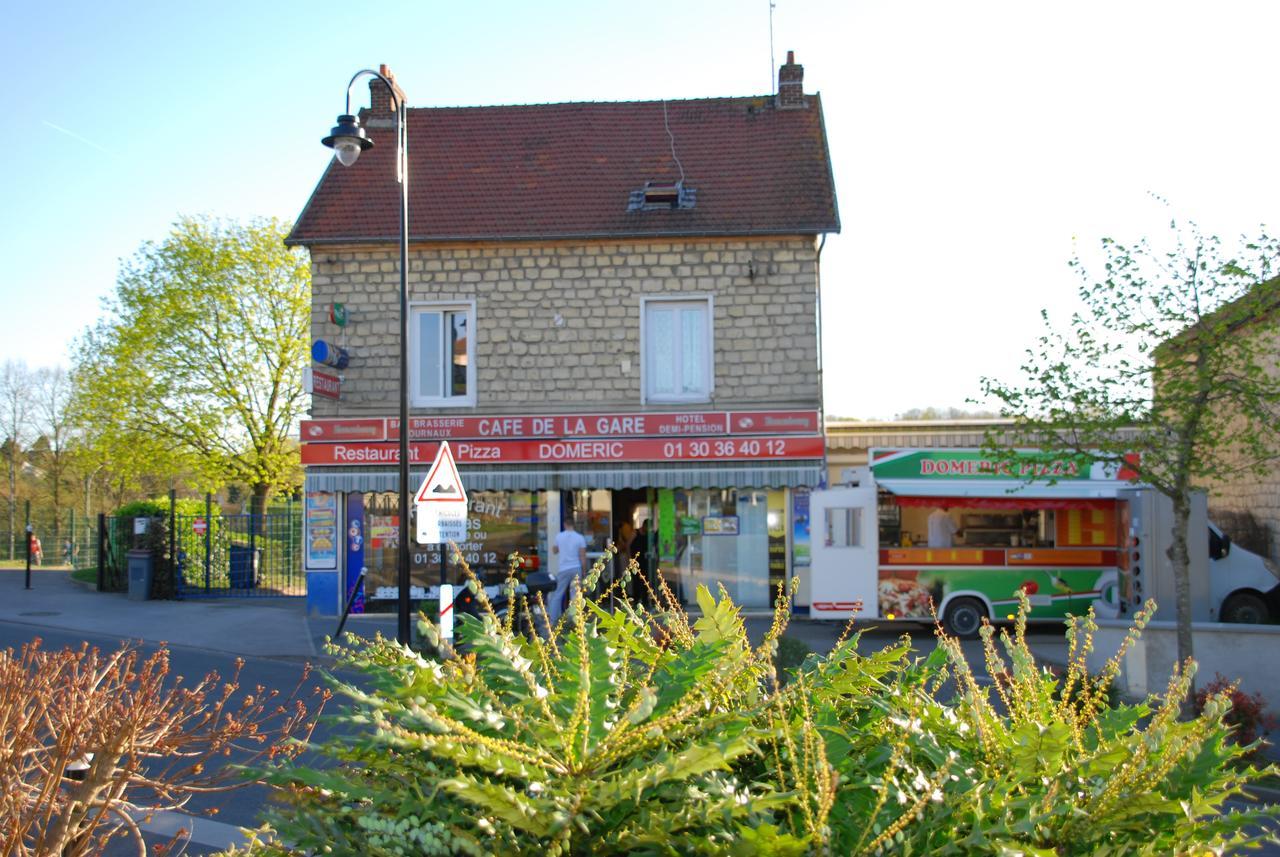HOTEL Dg Méry-sur-Oise Eksteriør bilde
