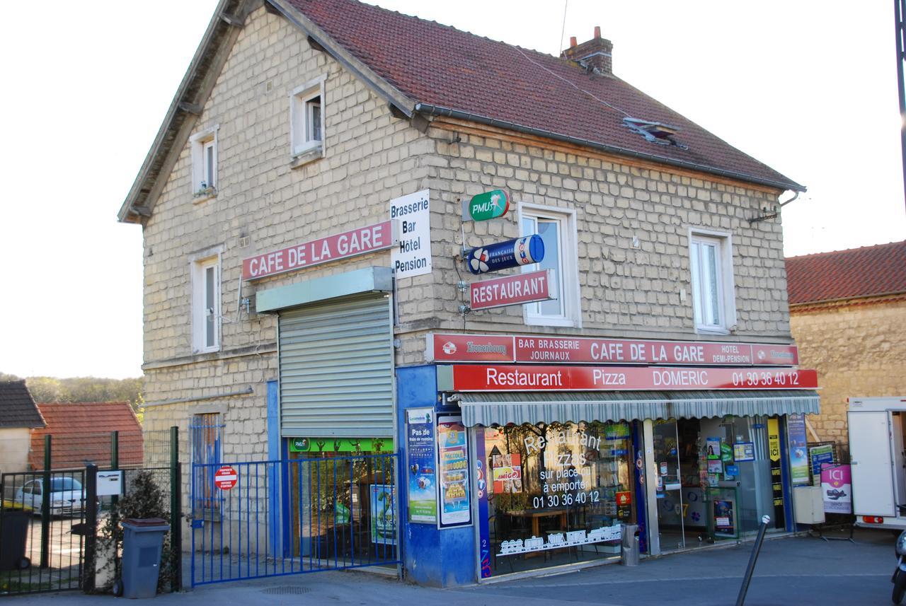 HOTEL Dg Méry-sur-Oise Eksteriør bilde